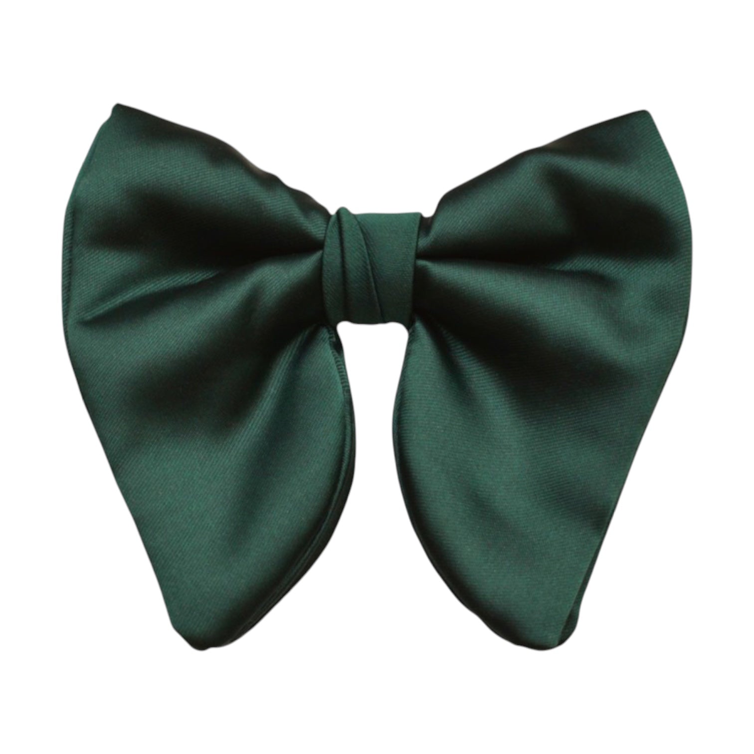 BRAND Q: Droopy Solid Bow & Hanky DBT100